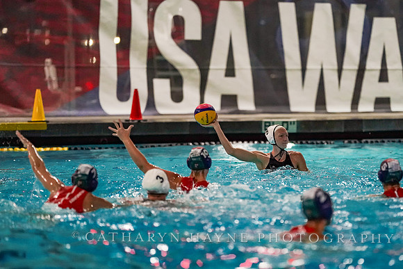 WWP: USA vs Hungary
