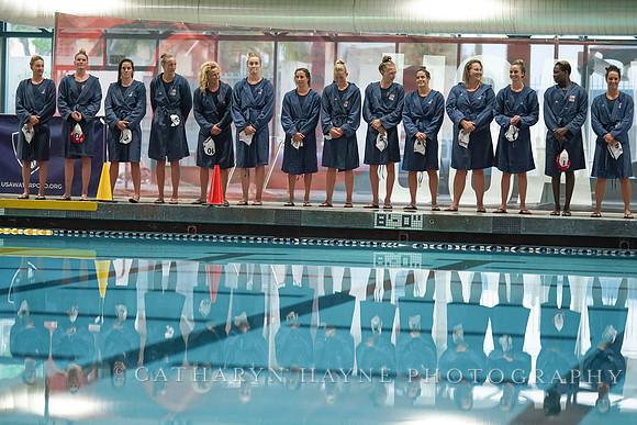 WWP: USA vs Hungary