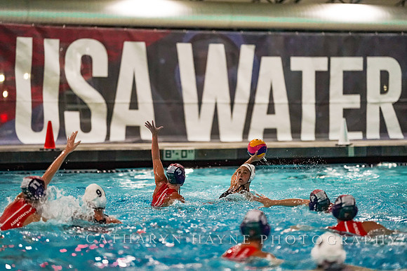 WWP: USA vs Hungary