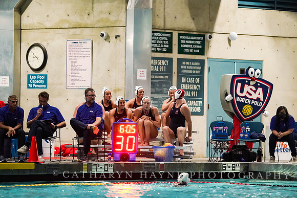 WWP: USA vs Hungary
