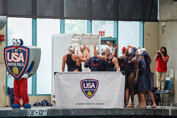 WWP: USA vs Hungary