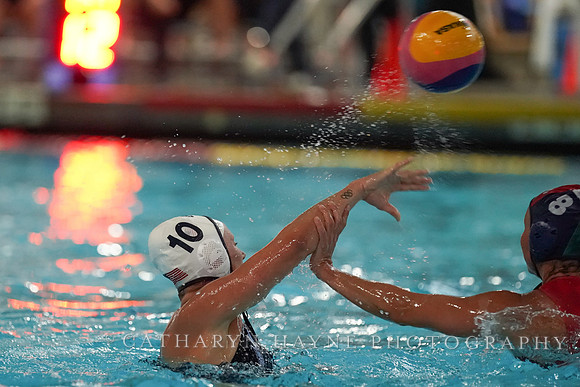 WWP: USA vs Hungary