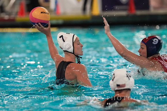 WWP: USA vs Hungary