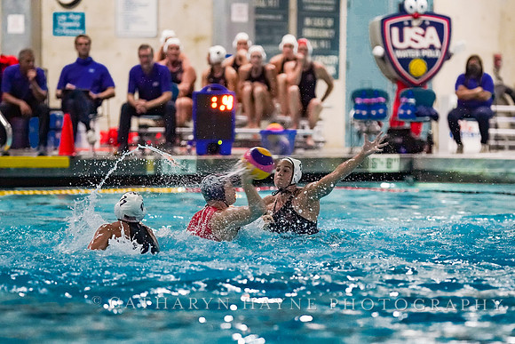 WWP: USA vs Hungary