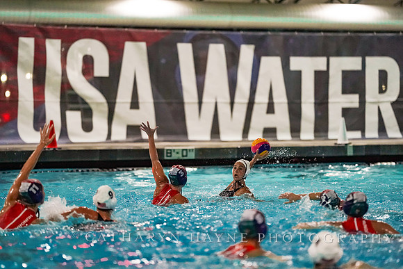 WWP: USA vs Hungary