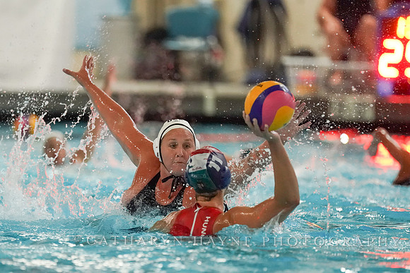 WWP: USA vs Hungary
