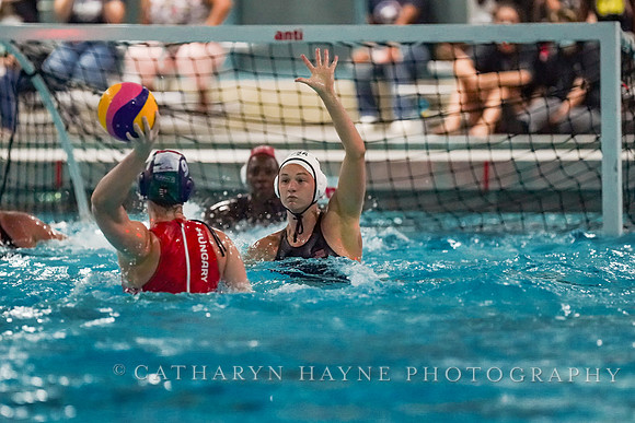 WWP: USA vs Hungary