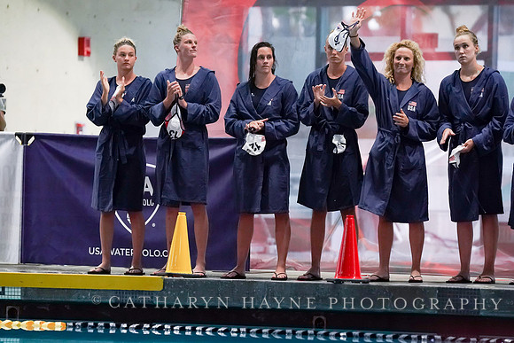 WWP: USA vs Hungary