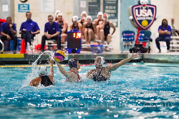 WWP: USA vs Hungary