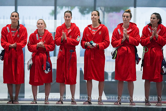 WWP: USA vs Hungary