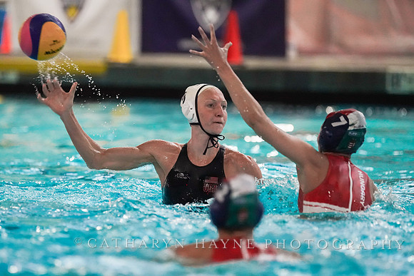 WWP: USA vs Hungary
