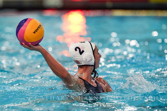 WWP: USA vs Hungary