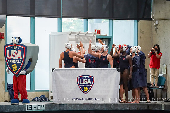WWP: USA vs Hungary