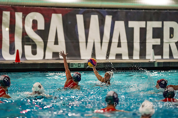 WWP: USA vs Hungary