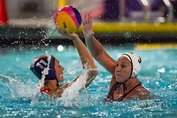 WWP: USA vs Hungary