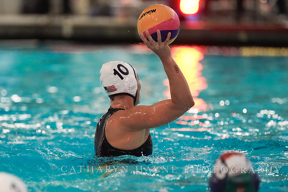 WWP: USA vs Hungary