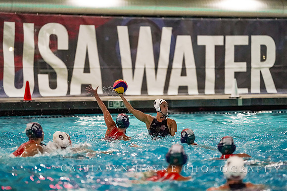 WWP: USA vs Hungary