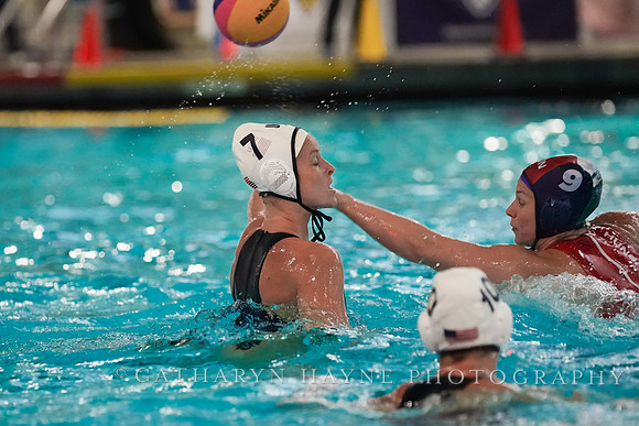 WWP: USA vs Hungary