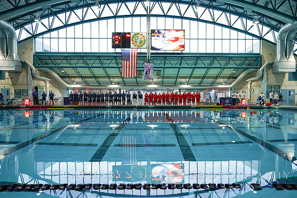 WWP: USA vs Hungary