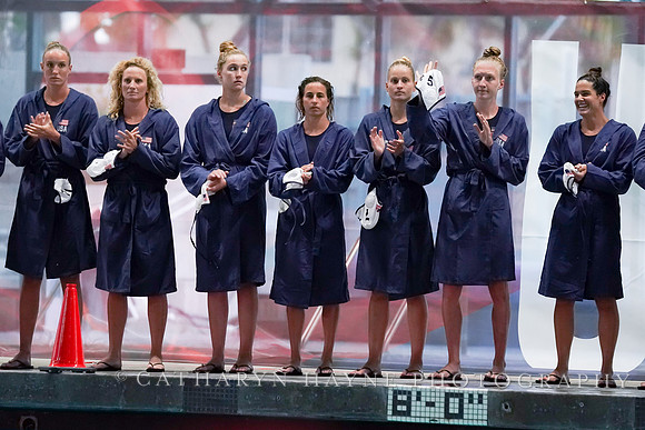 WWP: USA vs Hungary