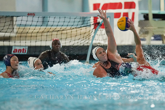 WWP: USA vs Hungary
