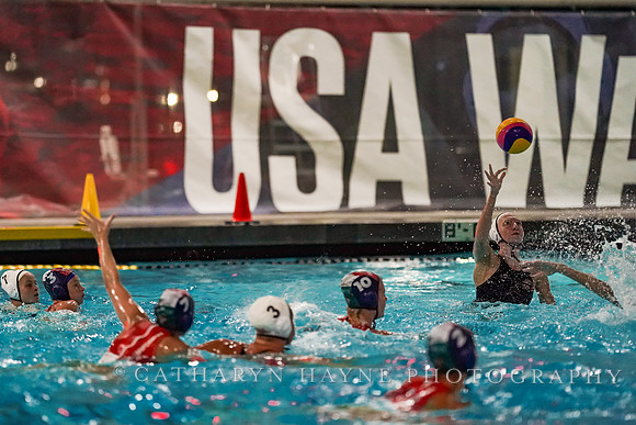WWP: USA vs Hungary