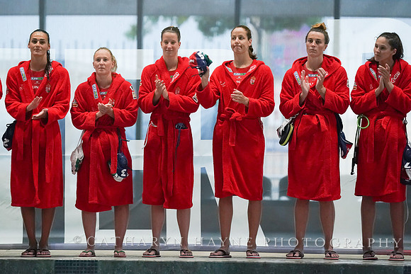 WWP: USA vs Hungary