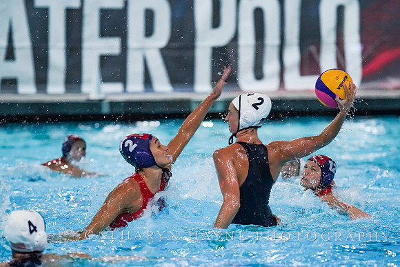 WWP: USA vs Hungary