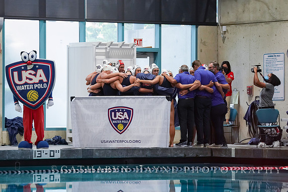 WWP: USA vs Hungary