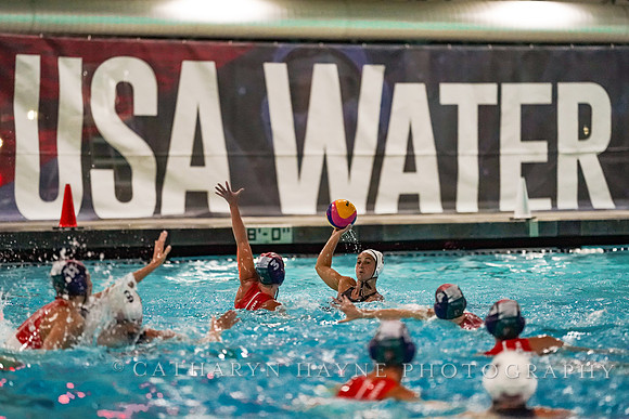 WWP: USA vs Hungary