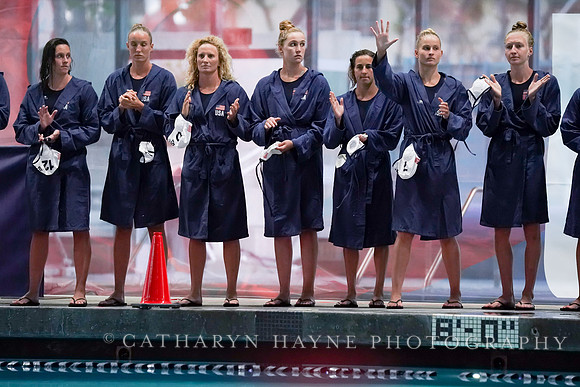 WWP: USA vs Hungary