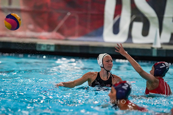 WWP: USA vs Hungary