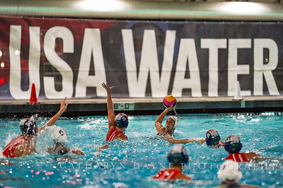 WWP: USA vs Hungary