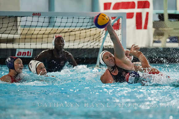 WWP: USA vs Hungary
