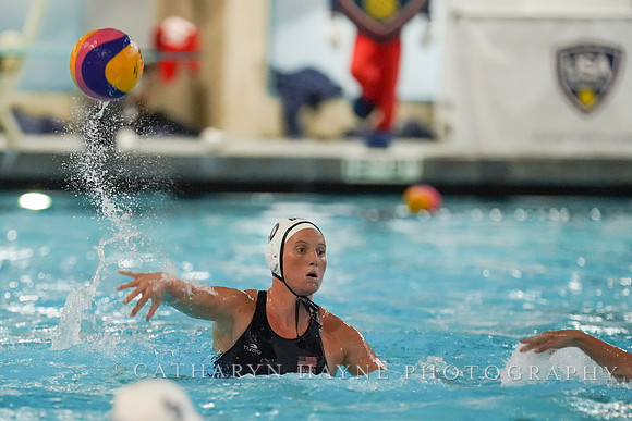 WWP: USA vs Hungary