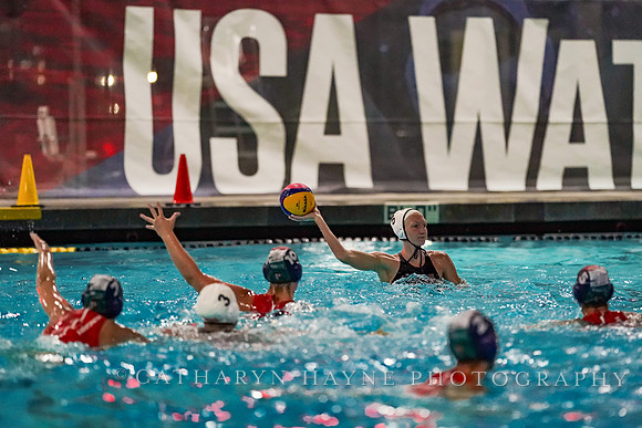 WWP: USA vs Hungary