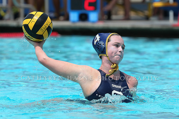 USA Water Polo: Womens Senior Nationals:Santa Barbara 805 vs Cal