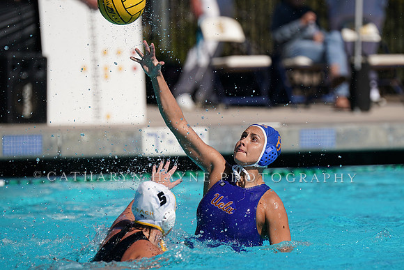 Collegiate Women's Water Polo: Barbara Kalbus Invitational: UCLA Bruins vs CSULB