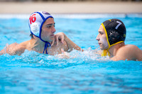 Youth Water Polo: Kap 7: U19 San Francisco Water Polo Club vs Thunder Polo Black