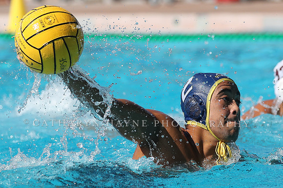 Collegiate Men's Water Polo: MPSF Invitational: UC San Diego Tritons vs Santa Clara University Broncos