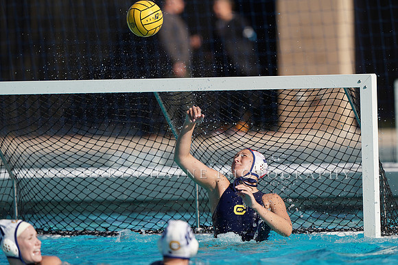 Collegiate Women's Water Polo: Barbara Kalbus Invitational: California Golden Bears vs USC Trojans