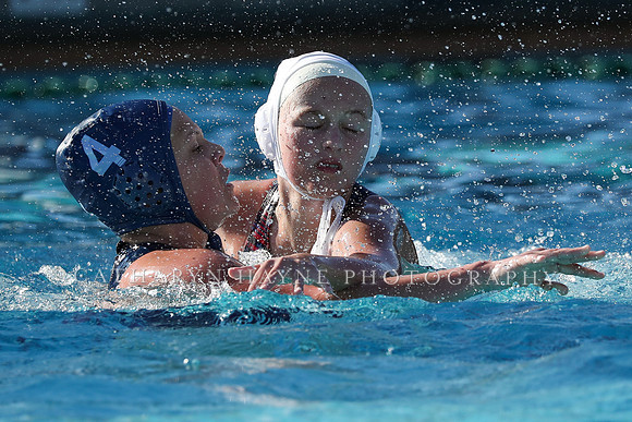 Youth Water Polo: USA Water Polo ODP Championships: Development: PACE vs Coastal Red