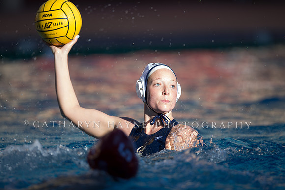 Cal vs Stanford at Stanford Invitational