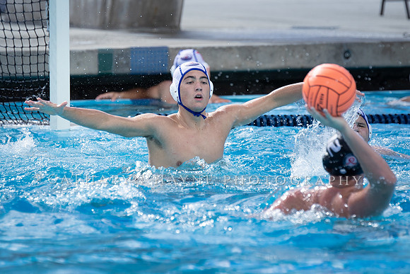 Youth Club Water Polo: Kap 7: U19 SFWPC vs Royal 559