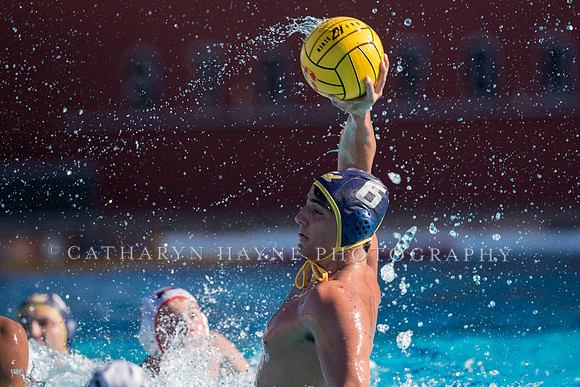 Cal vs UOP at Stanford Spring Invitational