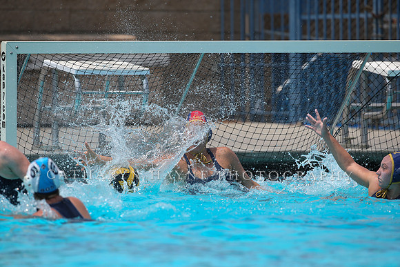 USA Water Polo: Womens Senior Nationals:Santa Barbara 805 vs Cal