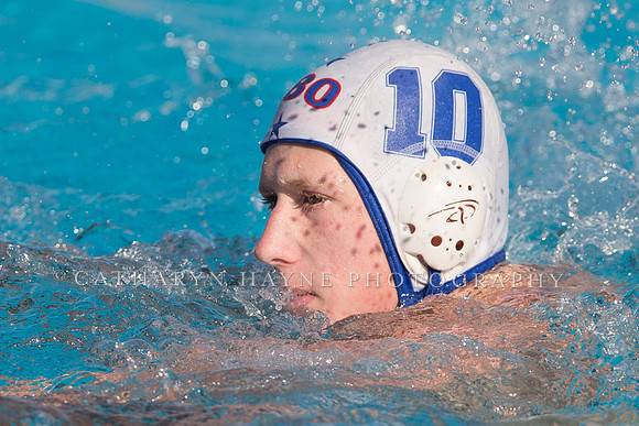 U16 Stanford vs 680 B Championship Game at the First Annual Heas