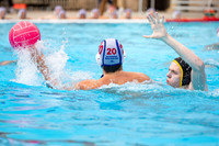 Youth Water Polo: Kap 7: U19 San Francisco Water Polo Club vs Thunder Polo Black