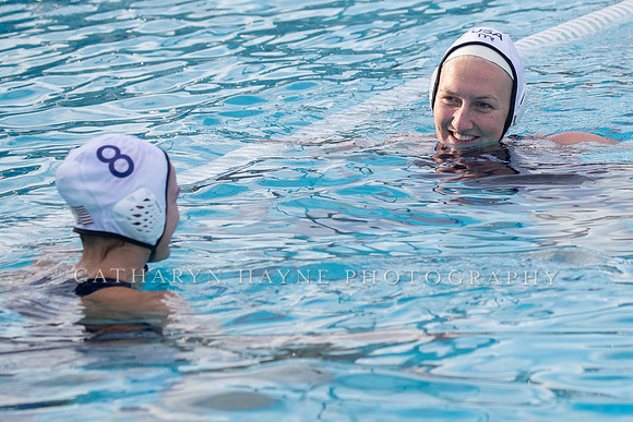 USA Water Polo Women's Water Polo Exhibition Series: USA vs Netherlands