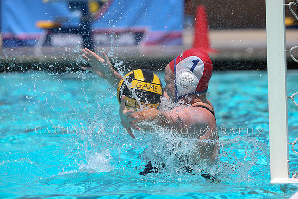 USA Water Polo: Womens Senior Nationals: Santa Barbara Premier vs USA Youth